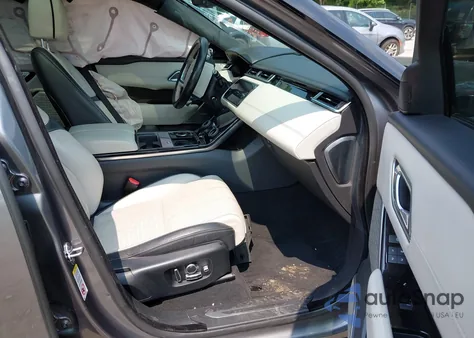 2018 Land Rover Range Rover Velar P380 First Edition/P380 Hse R-Dynamic из США, поврежденный, VIN SALYM2RV3JA702111